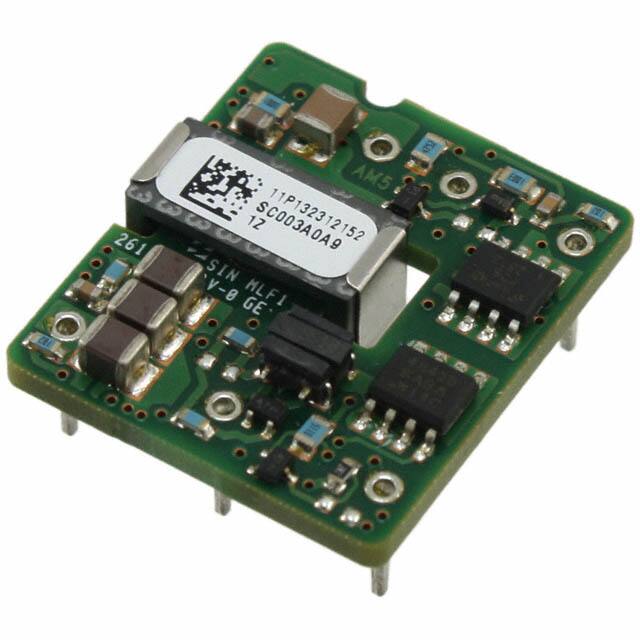 SC003A0A91Z ABB Power Electronics Inc.  Convertidores CC CC